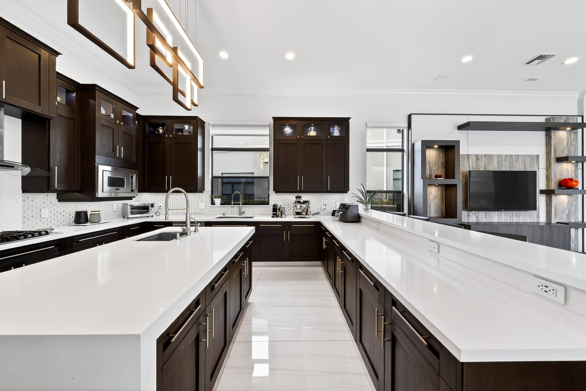 16786 Crown Bridge Drive, Delray Beach, FL 33446 Kitchen