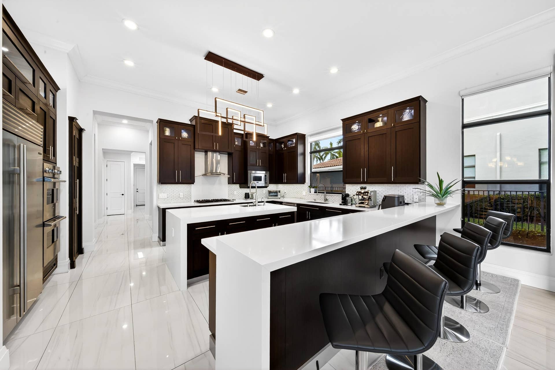 16786 Crown Bridge Drive, Delray Beach, FL 33446 Kitchen