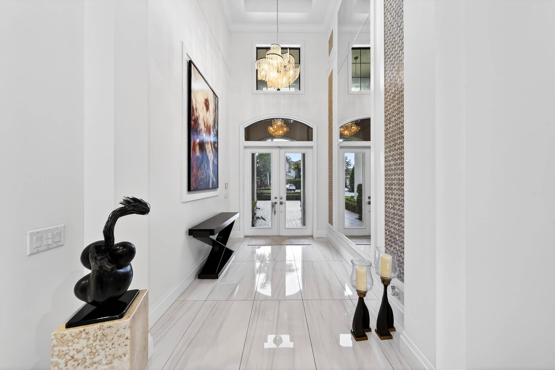 16786 Crown Bridge Drive, Delray Beach, FL 33446 Entry