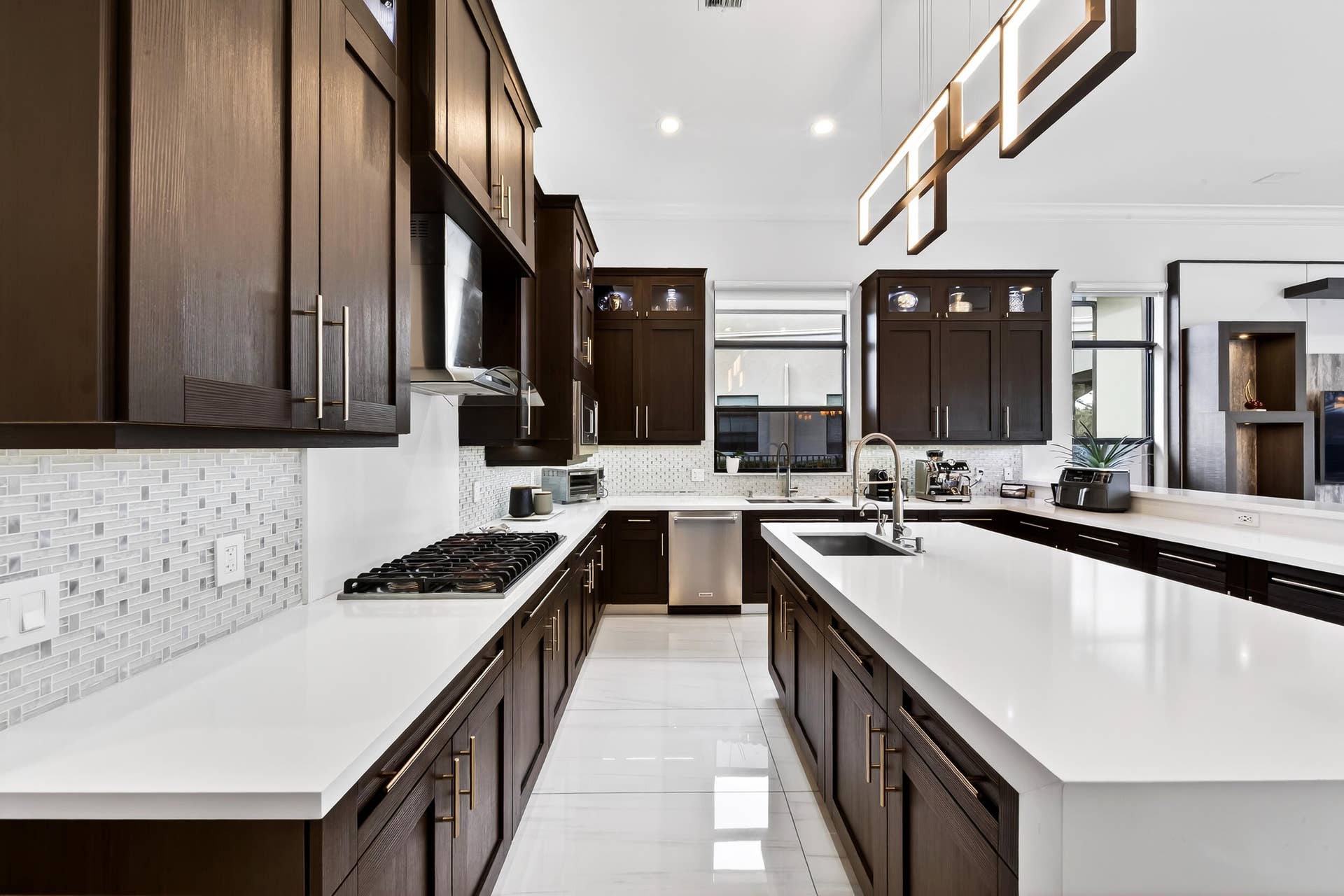 16786 Crown Bridge Drive, Delray Beach, FL 33446 Kitchen