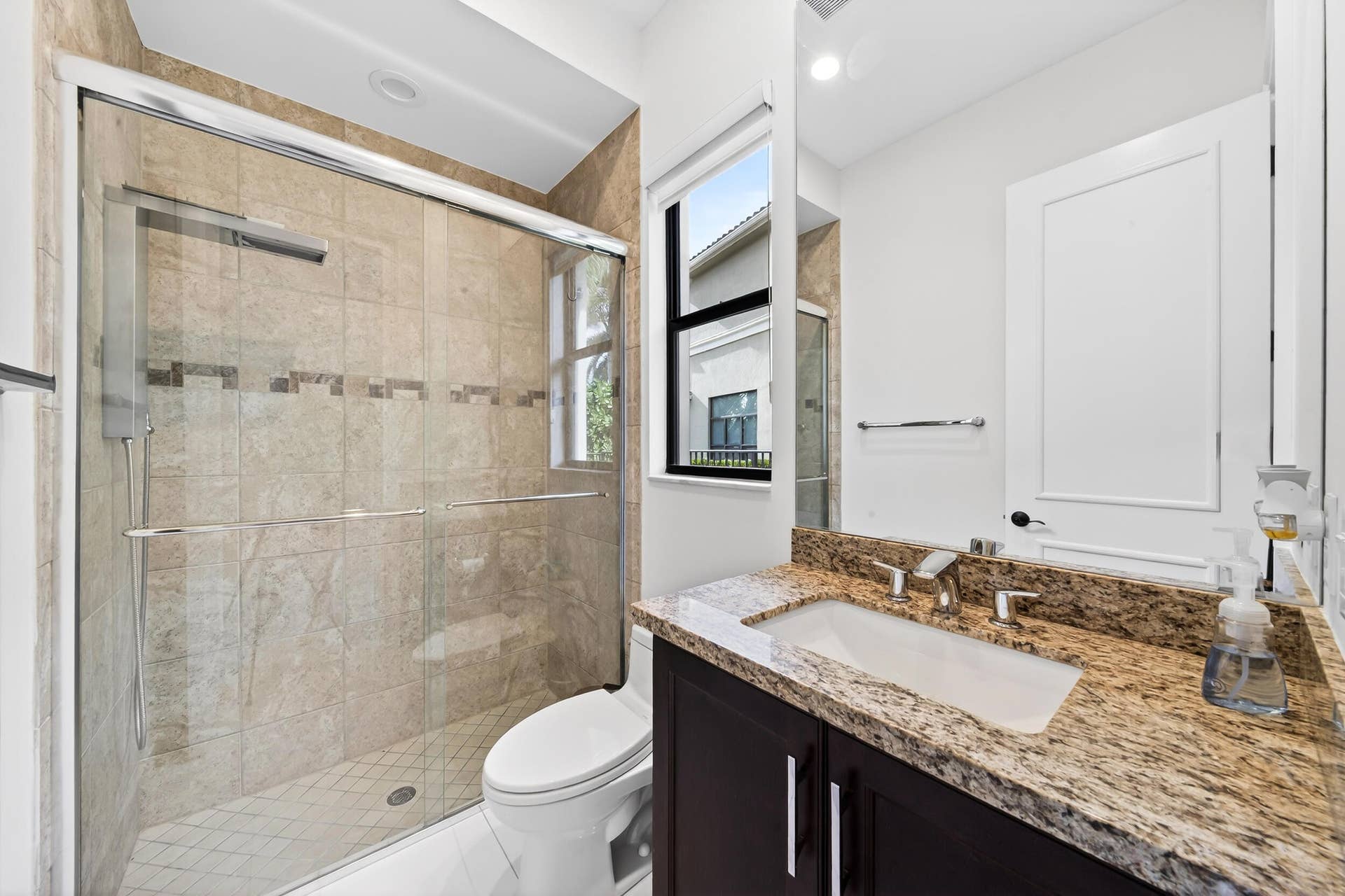16786 Crown Bridge Drive, Delray Beach, FL 33446 Office bathroom