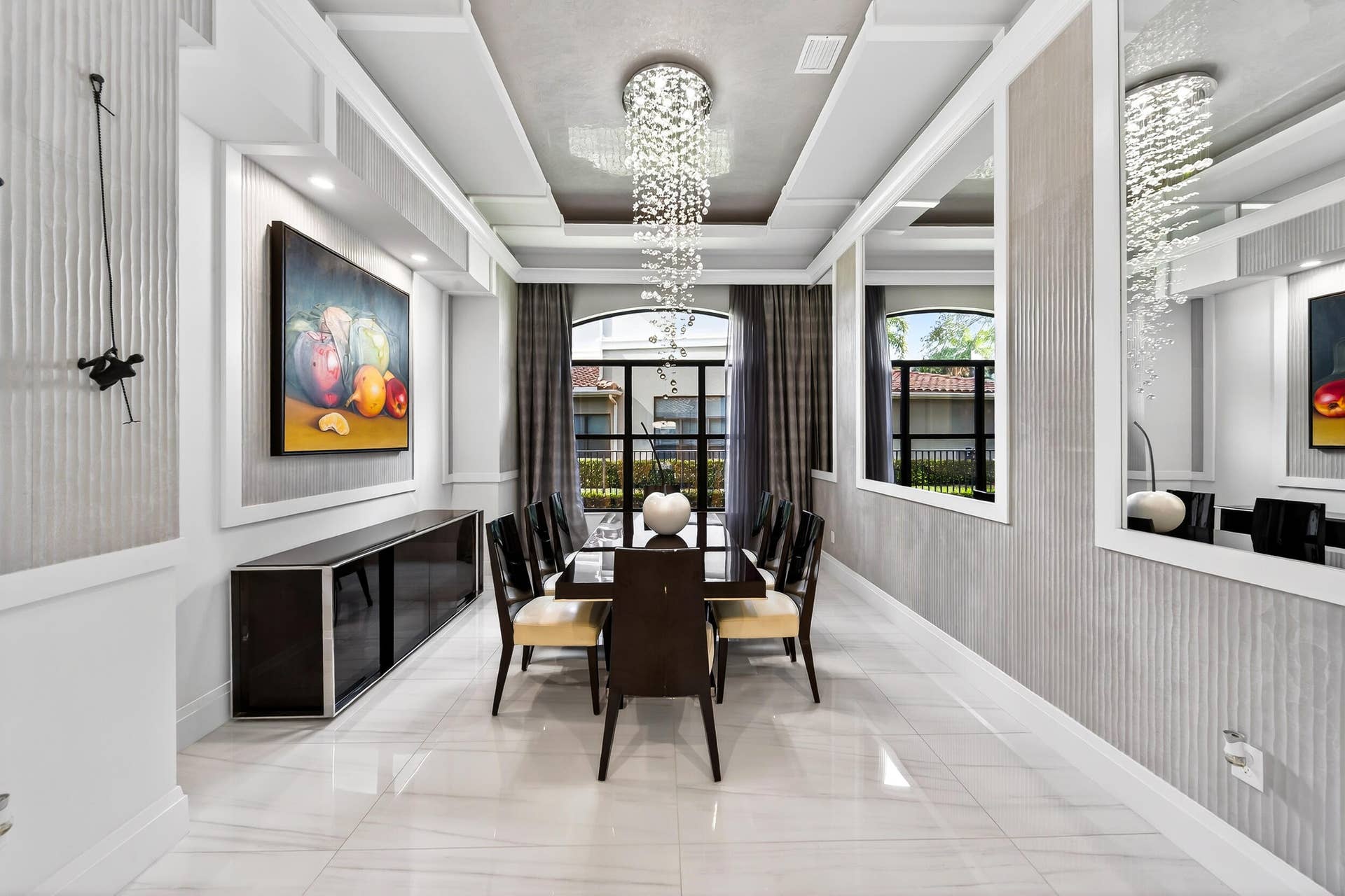 16786 Crown Bridge Drive, Delray Beach, FL 33446 Dining