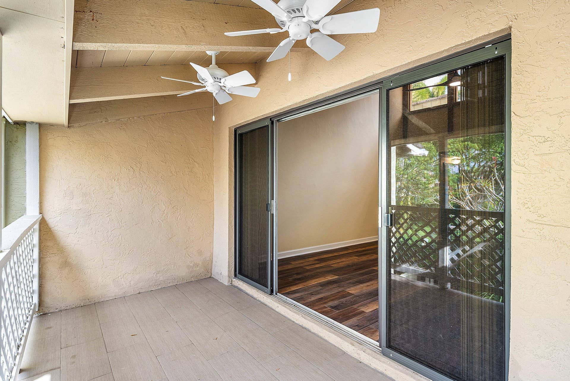 5664 Santiago Circle, Boca Raton, FL 33433 MASTER BEDROOM BALCONY