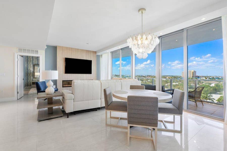 Property photo for 3100 N Ocean Drive, #606, Singer Island, FL