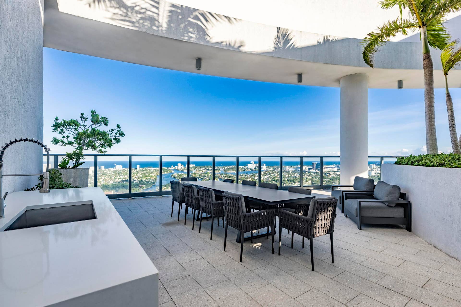 500 E Las Olas Boulevard, #3804, Fort Lauderdale, Fort Lauderdale, FL 33301 NGP_5063-HDR-Edit