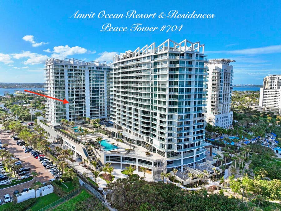 Property photo for 3100 N Ocean Drive, #704, Riviera Beach, FL