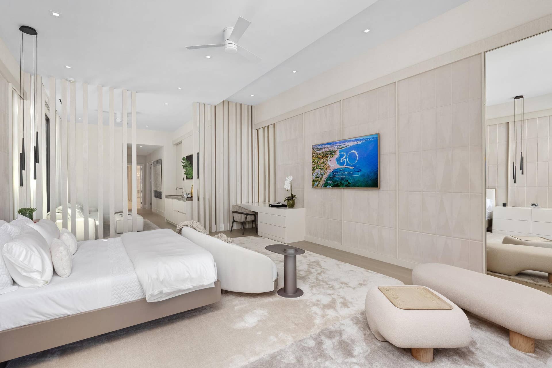 2415 Casas De Marbella Drive, Palm Beach Gardens, FL 33410 Master Bed 6