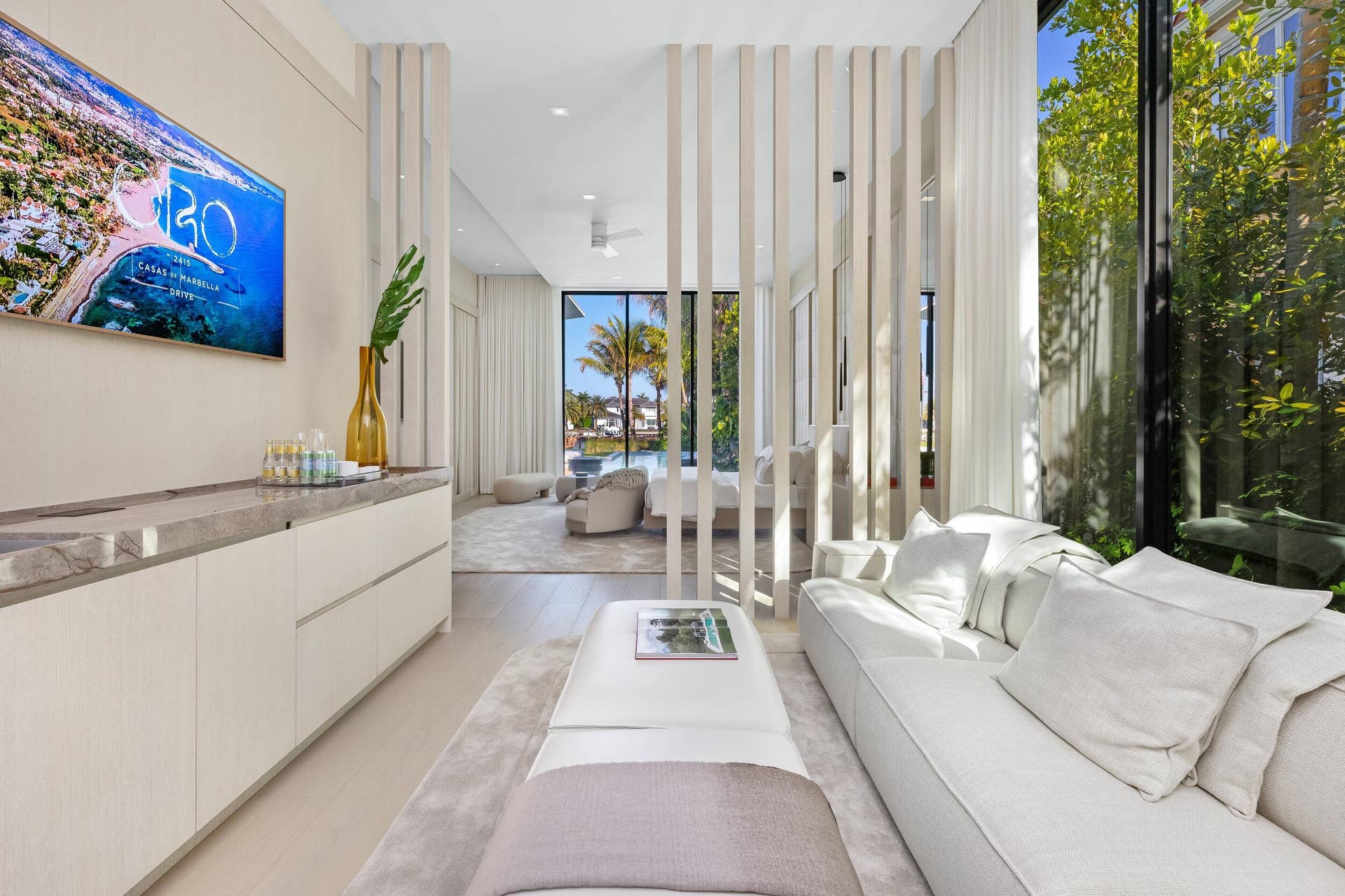 2415 Casas De Marbella Drive, Palm Beach Gardens, FL 33410 Master Bed 1