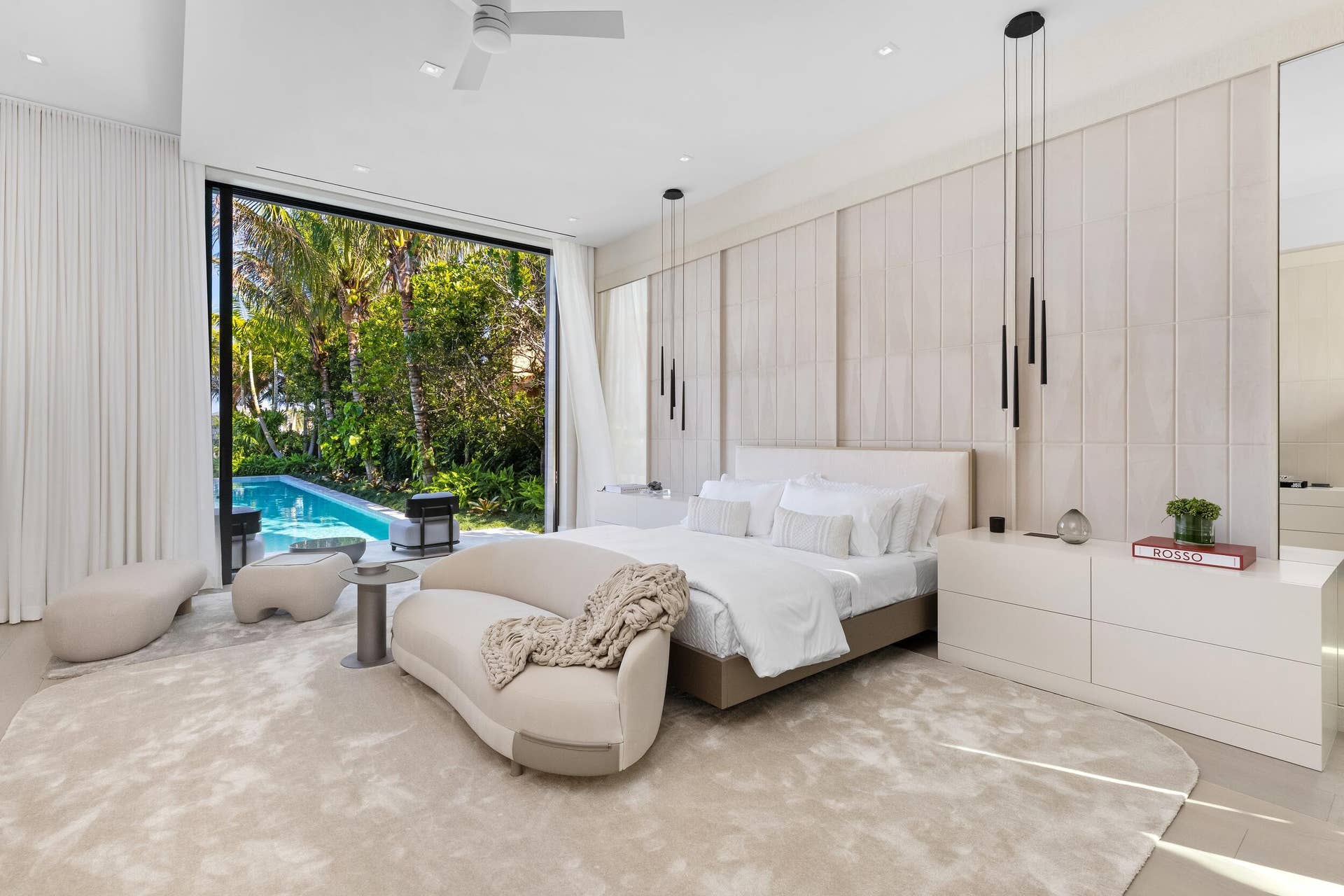 2415 Casas De Marbella Drive, Palm Beach Gardens, FL 33410 Master Bed 5