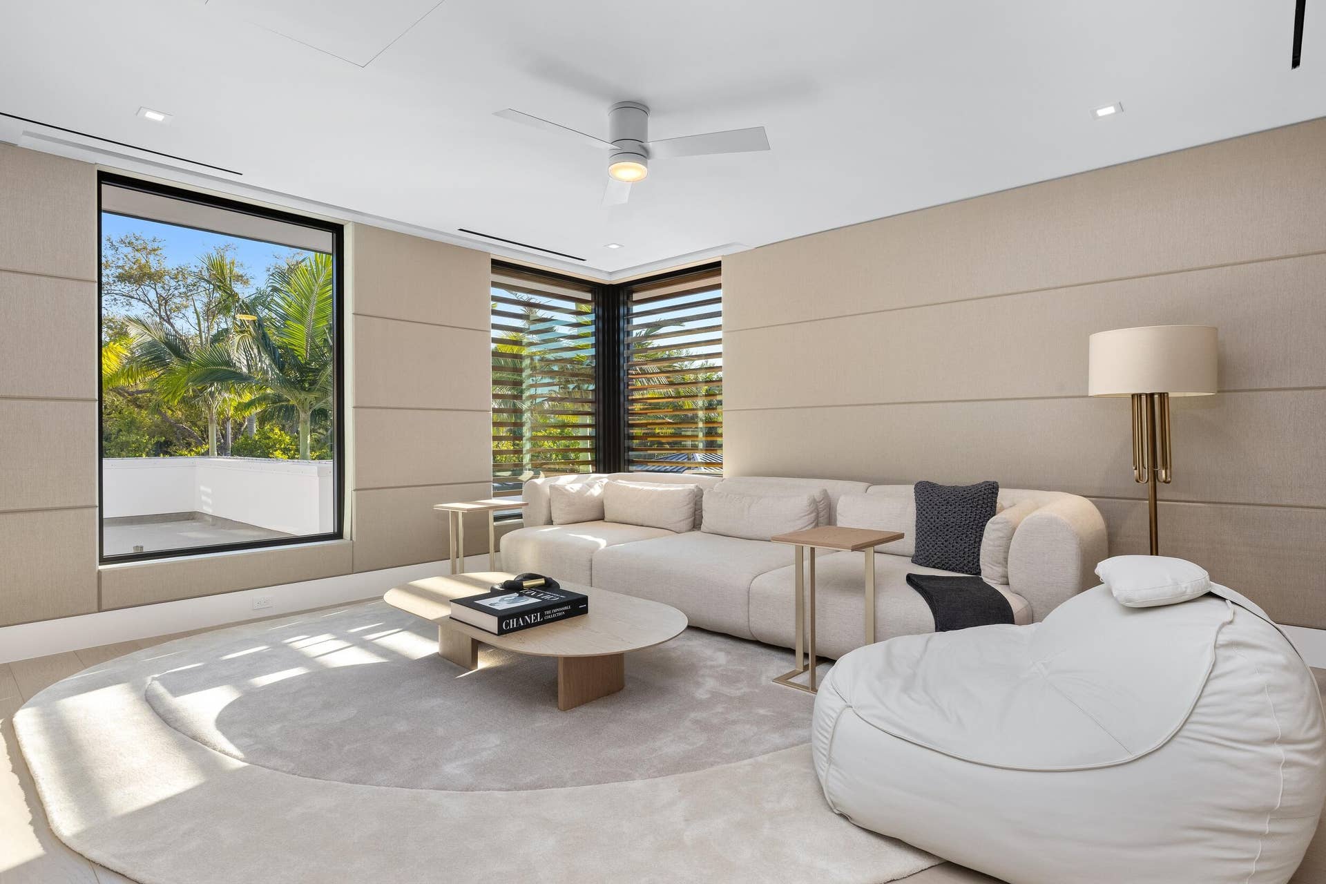 2415 Casas De Marbella Drive, Palm Beach Gardens, FL 33410 Media Room 1
