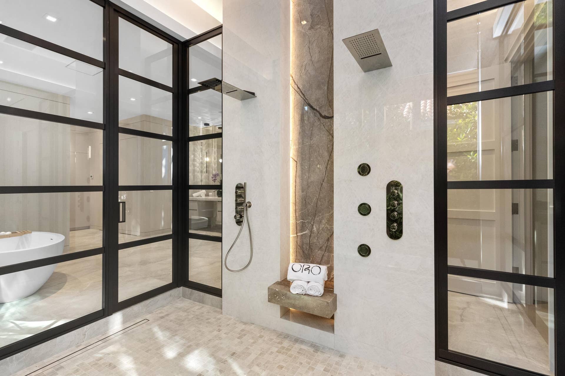 2415 Casas De Marbella Drive, Palm Beach Gardens, FL 33410 Master Bath 3