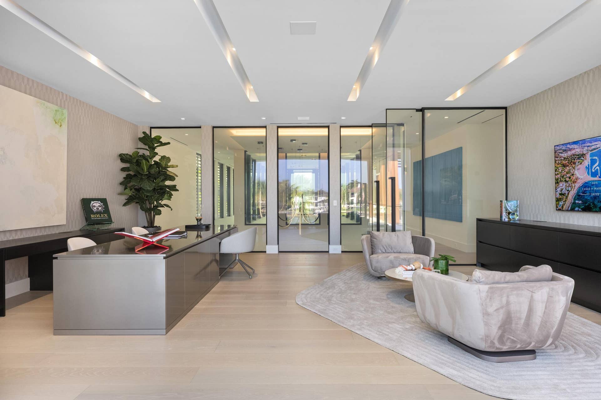 2415 Casas De Marbella Drive, Palm Beach Gardens, FL 33410 Office 3