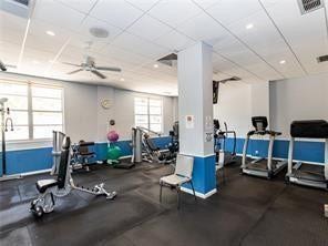 4250 Galt Ocean Drive, #15d, Fort Lauderdale, FL 33308 Gym