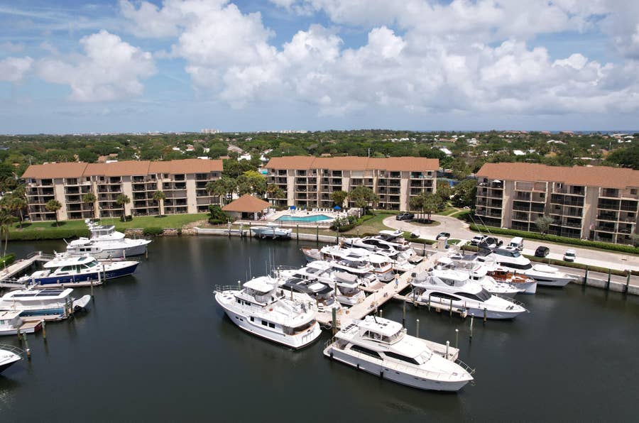 Property photo for 1501 Marina Isle Way, #501, Jupiter, FL