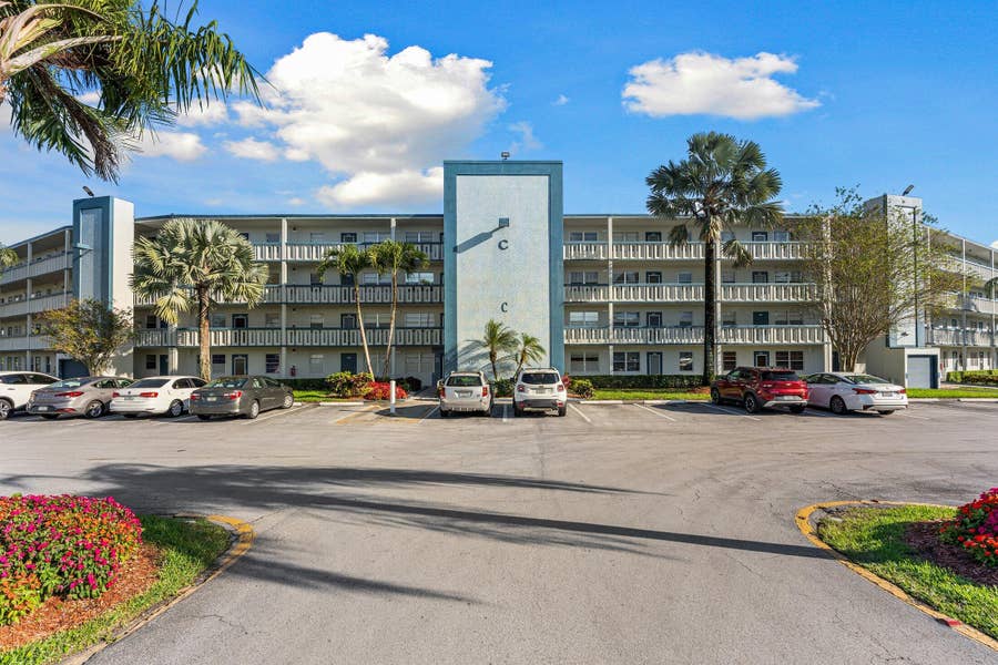 Property photo for 1047 Lincoln C, Boca Raton, FL