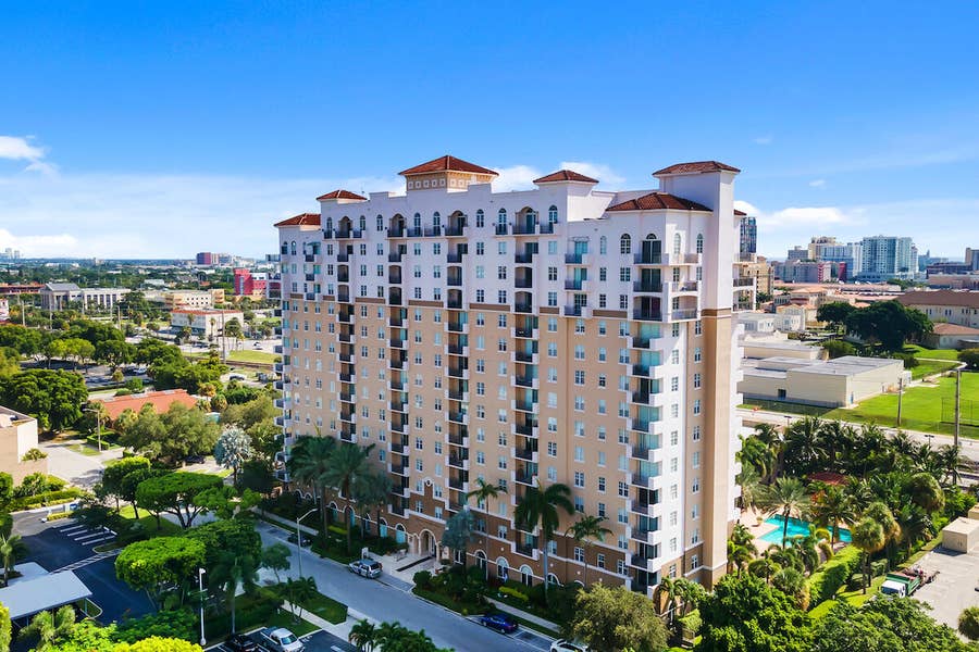 Property photo for 616 Clearwater Park Road, #1106, West Palm Beach, FL