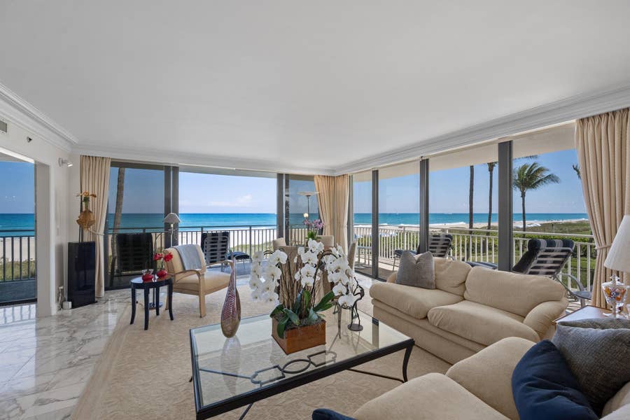 Property photo for 2580 S Ocean Boulevard, #2b2, Palm Beach, FL