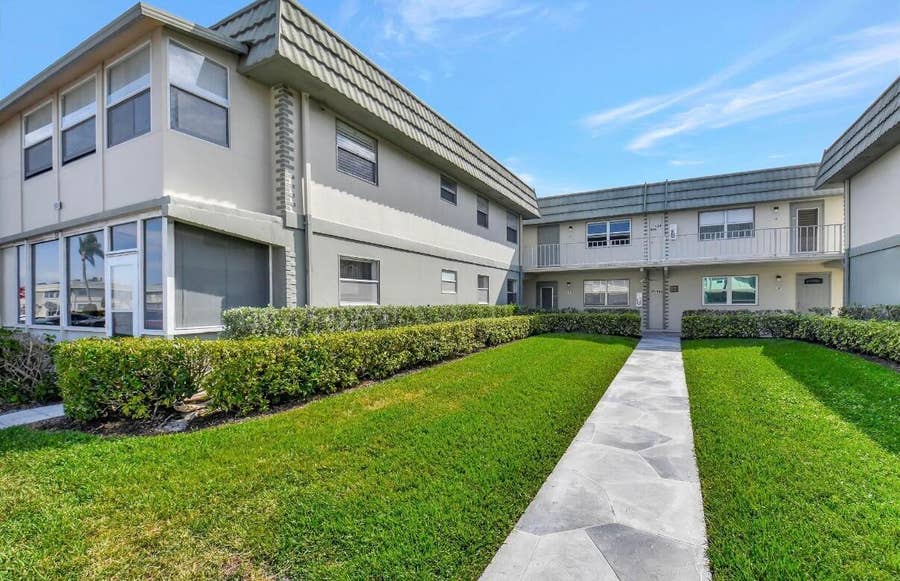 Property photo for 581 Monaco Boulevard, #581, Delray Beach, FL