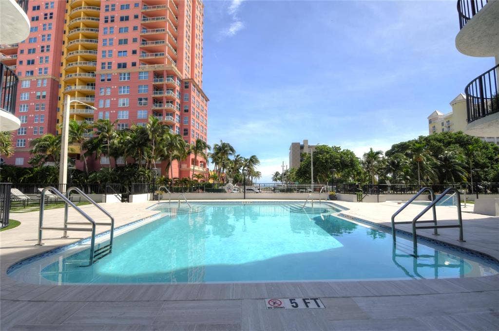 2029 N Ocean Boulevard, #505, Fort Lauderdale, FL 33305 2