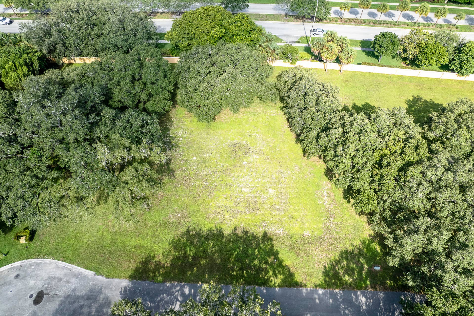 9900 Winding Rdg Lane, Davie, FL 33324 Homesite