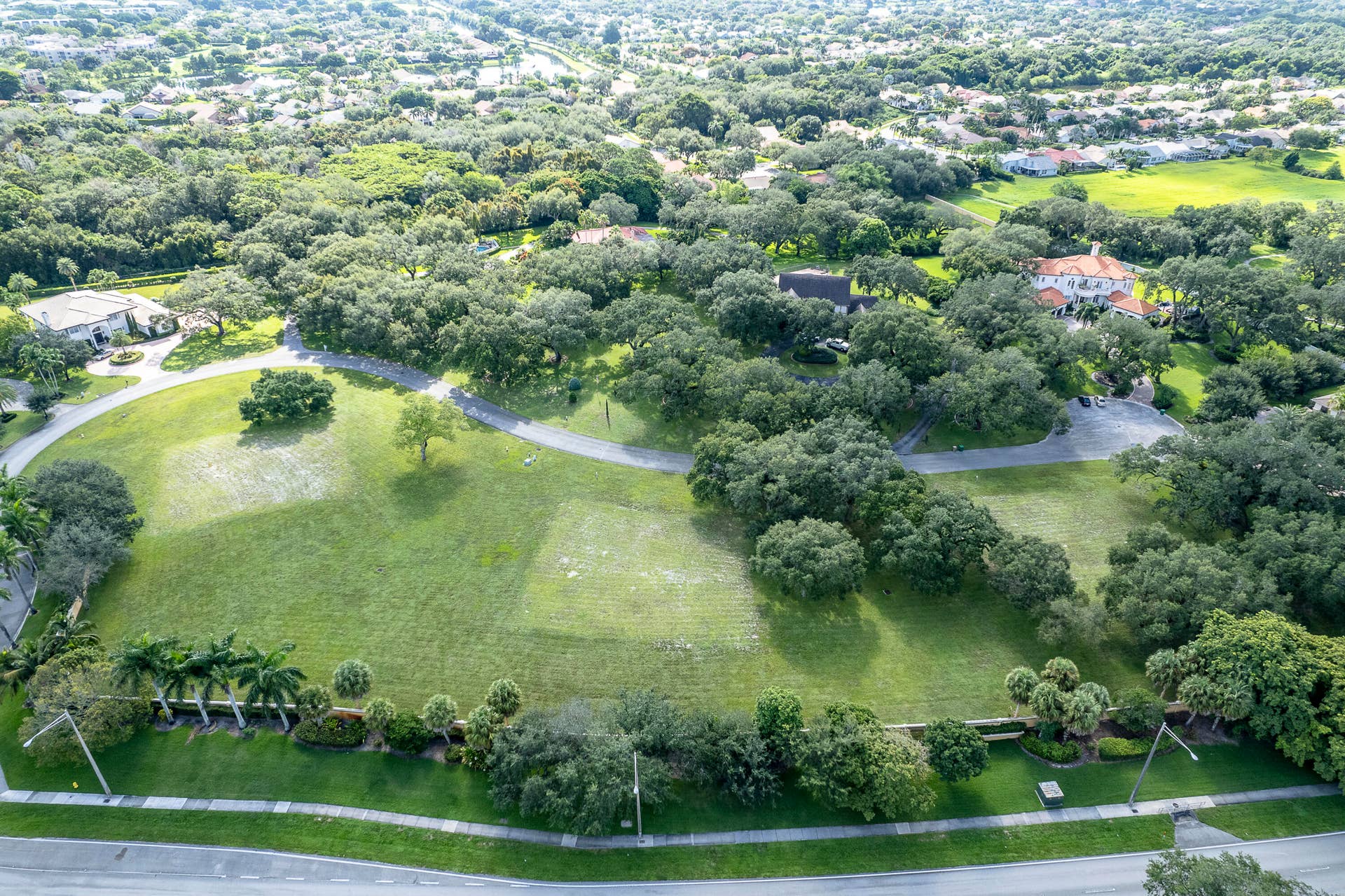 9900 Winding Rdg Lane, Davie, FL 33324 Land