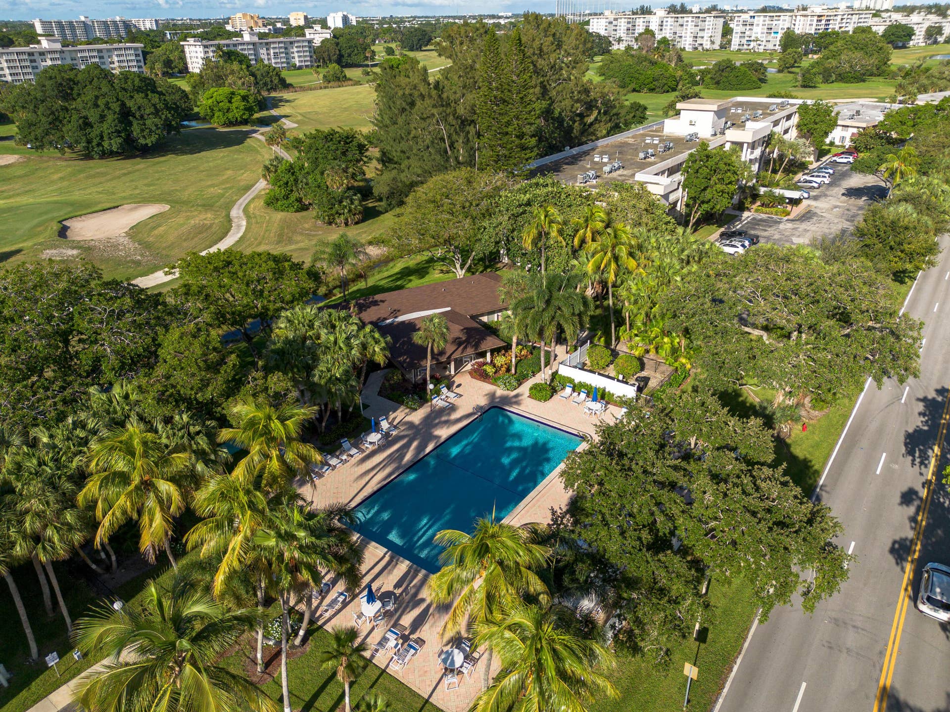 3051 S Palm Aire Drive, #109, Pompano Beach, FL 33069 Dronme Palm Aire #31-10