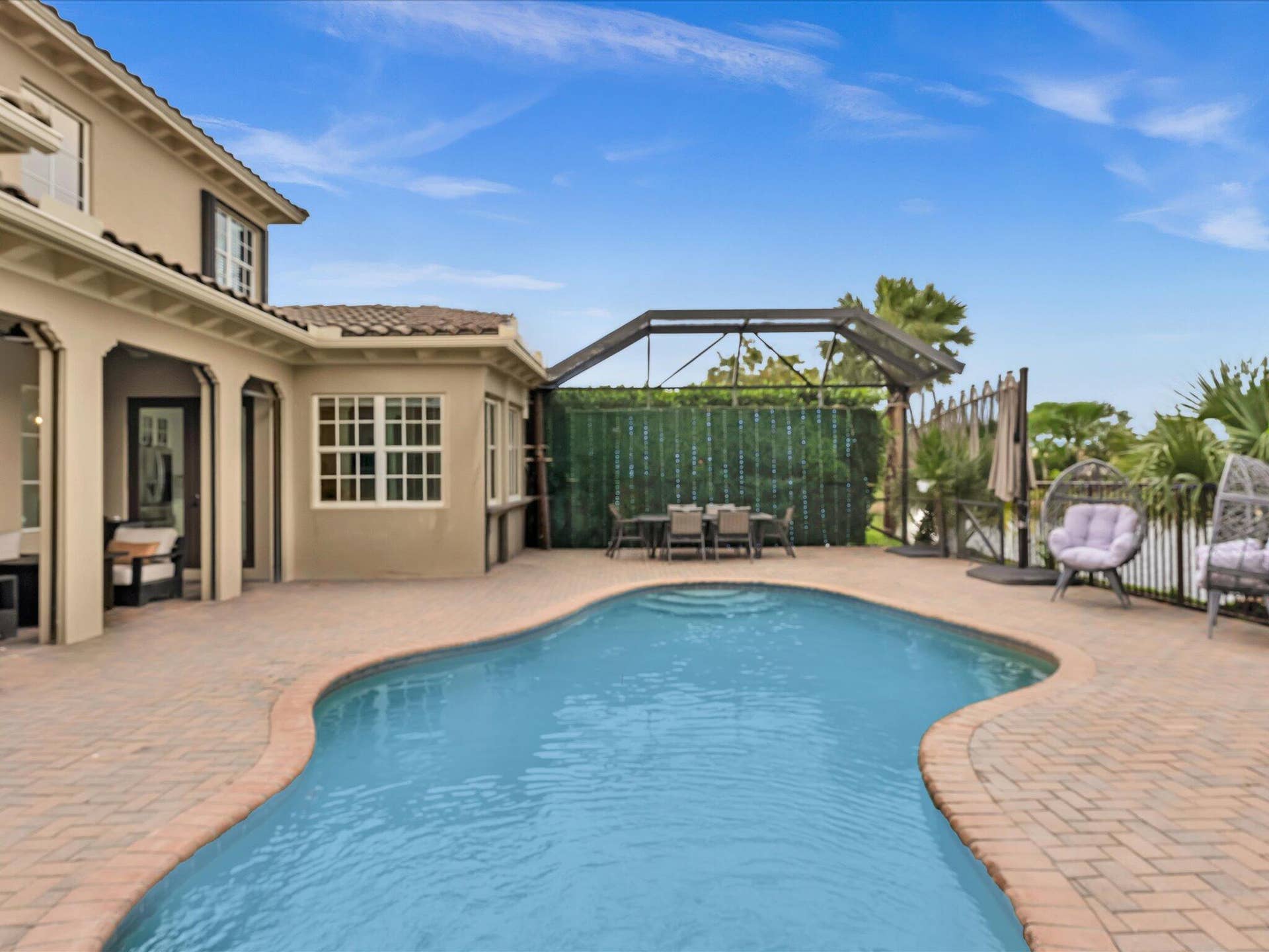 10982 NW 81st Manor, Parkland, FL 33076 Pool