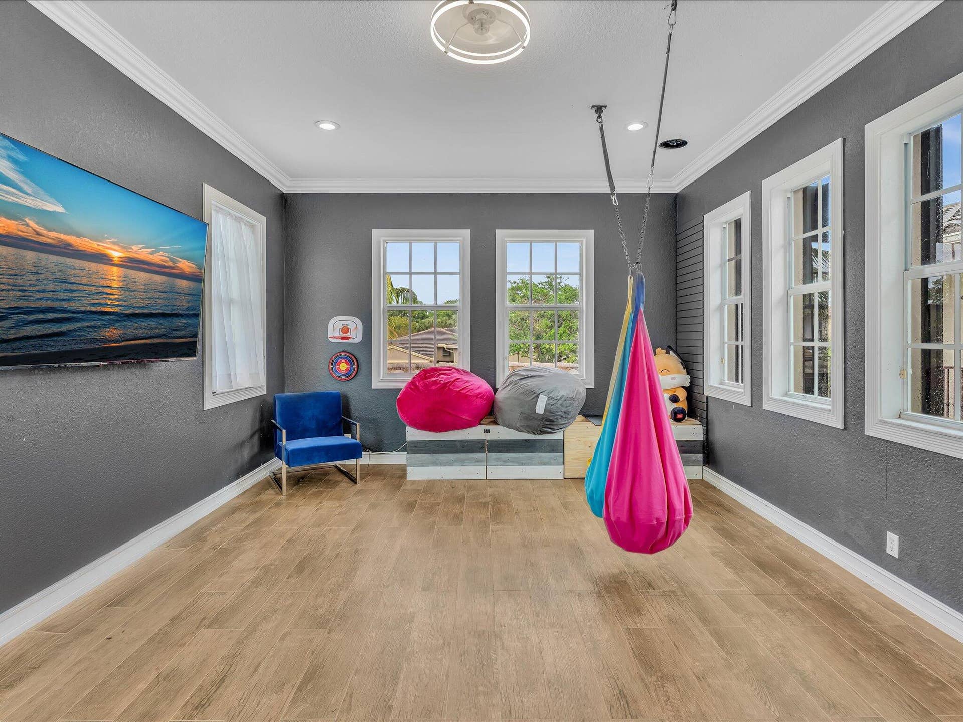 10982 NW 81st Manor, Parkland, FL 33076 4th Bedroom/Flex Space Upstairs