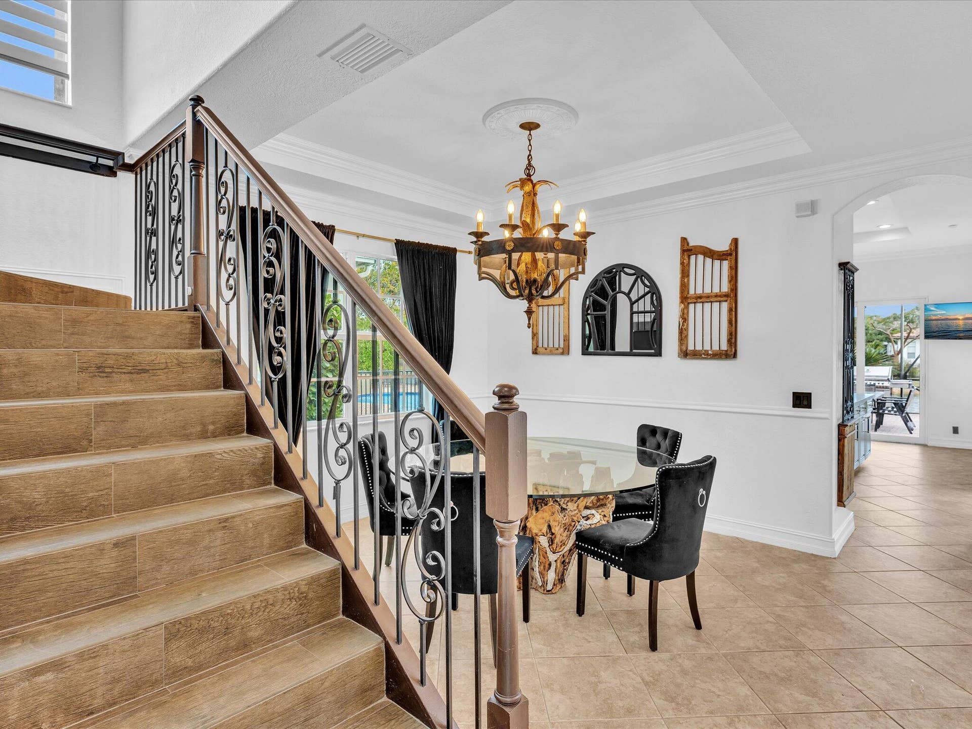 10982 NW 81st Manor, Parkland, FL 33076 Dining Room