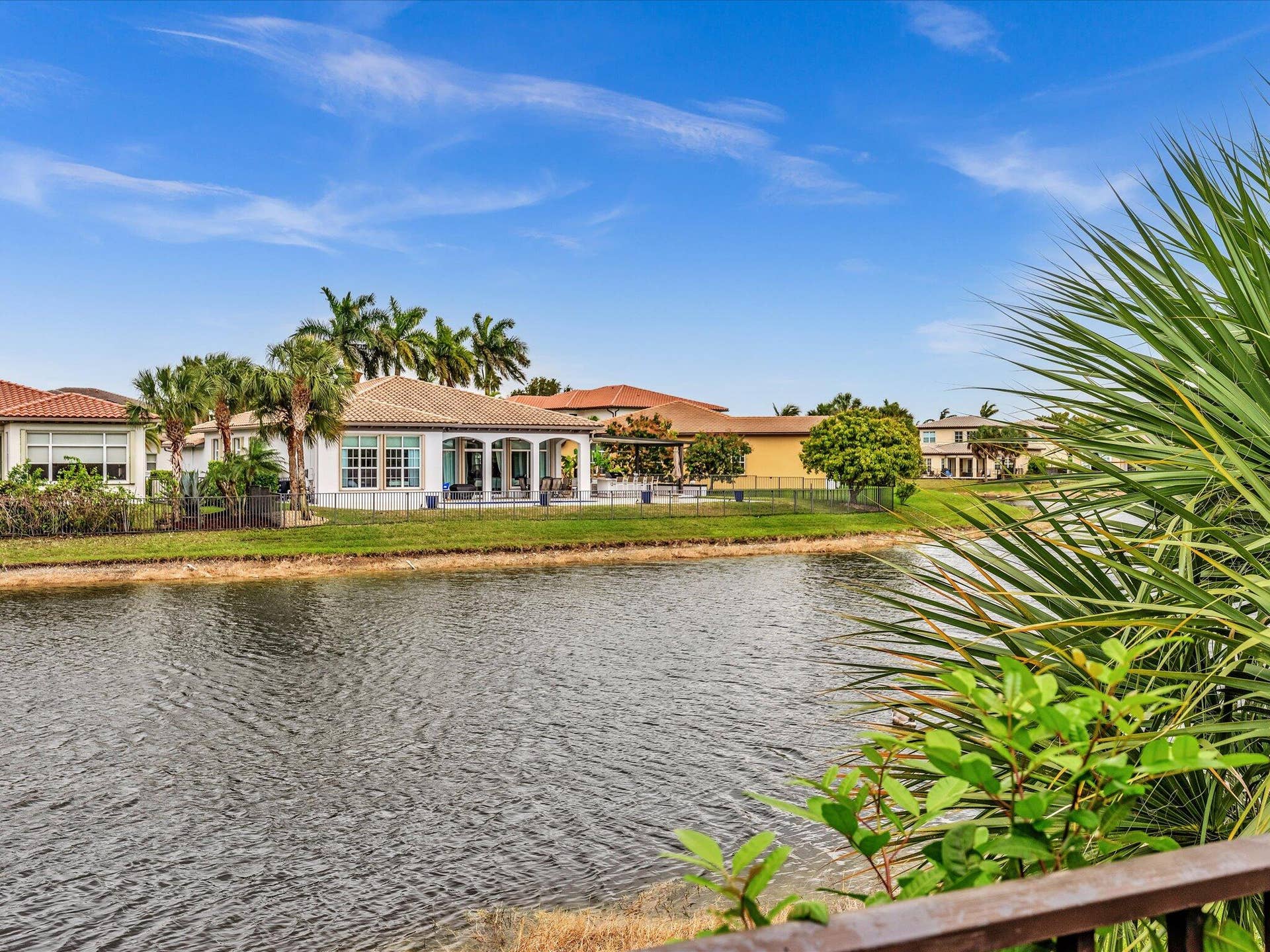 10982 NW 81st Manor, Parkland, FL 33076 Lakeview