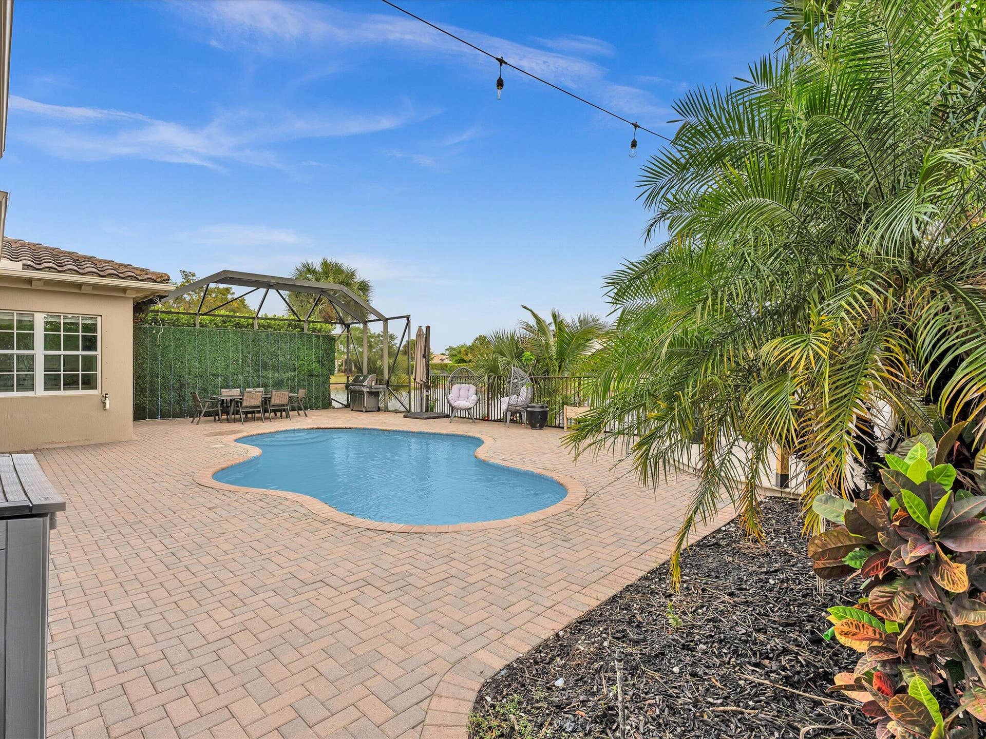 10982 NW 81st Manor, Parkland, FL 33076 Pool
