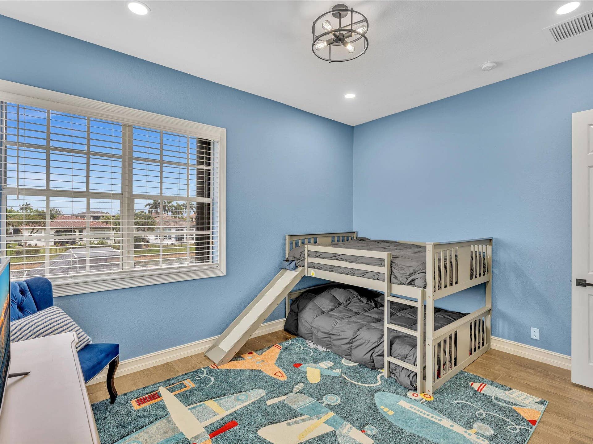 10982 NW 81st Manor, Parkland, FL 33076 Upstairs Bedroom #2