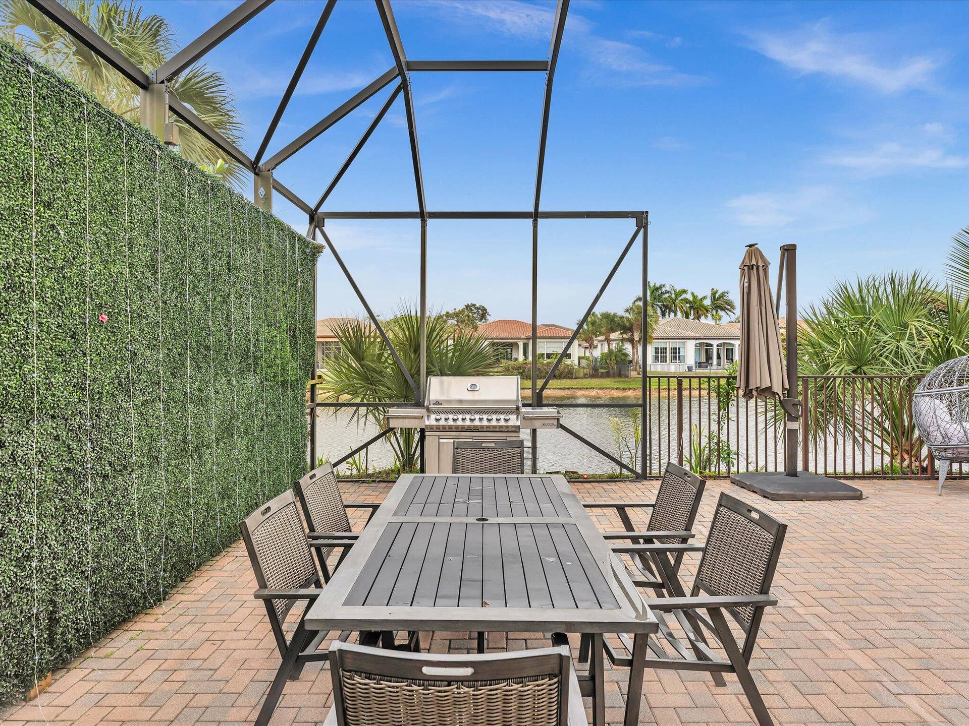10982 NW 81st Manor, Parkland, FL 33076 Outdoor/Backyard