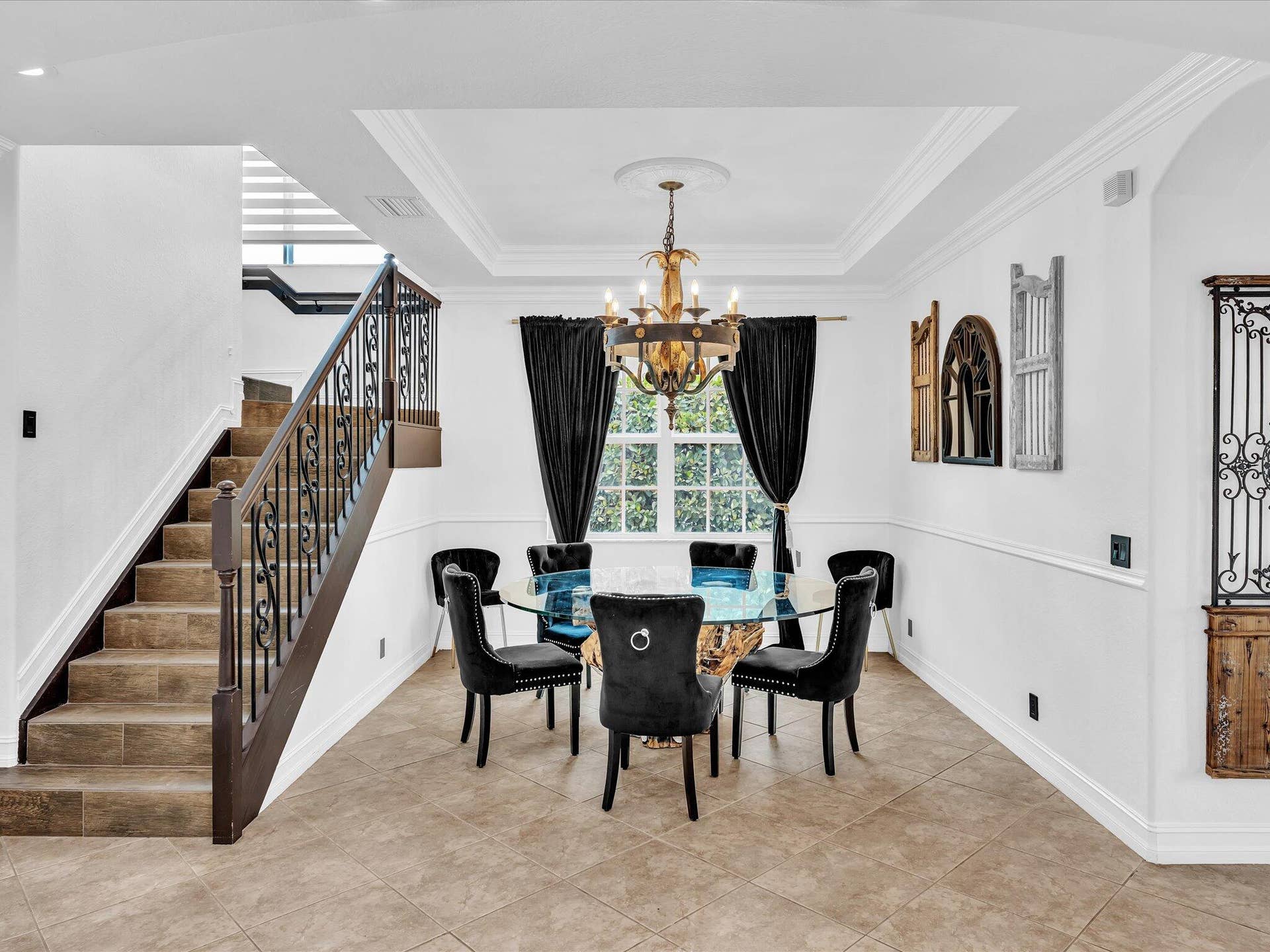 10982 NW 81st Manor, Parkland, FL 33076 Dining Room