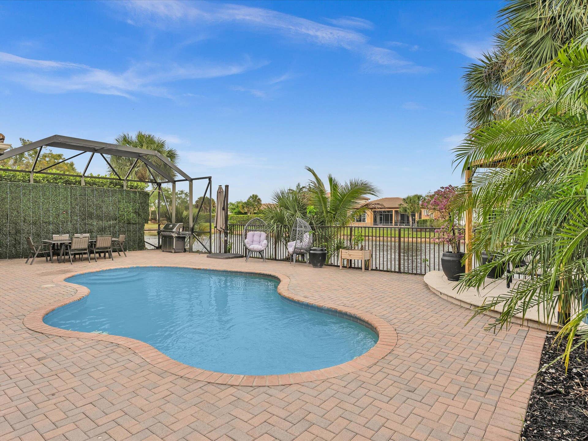 10982 NW 81st Manor, Parkland, FL 33076 Pool