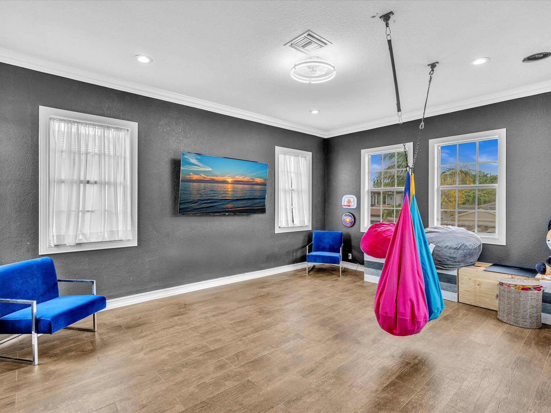 10982 NW 81st Manor, Parkland, FL 33076 4th Bedroom/Flex Space Upstairs