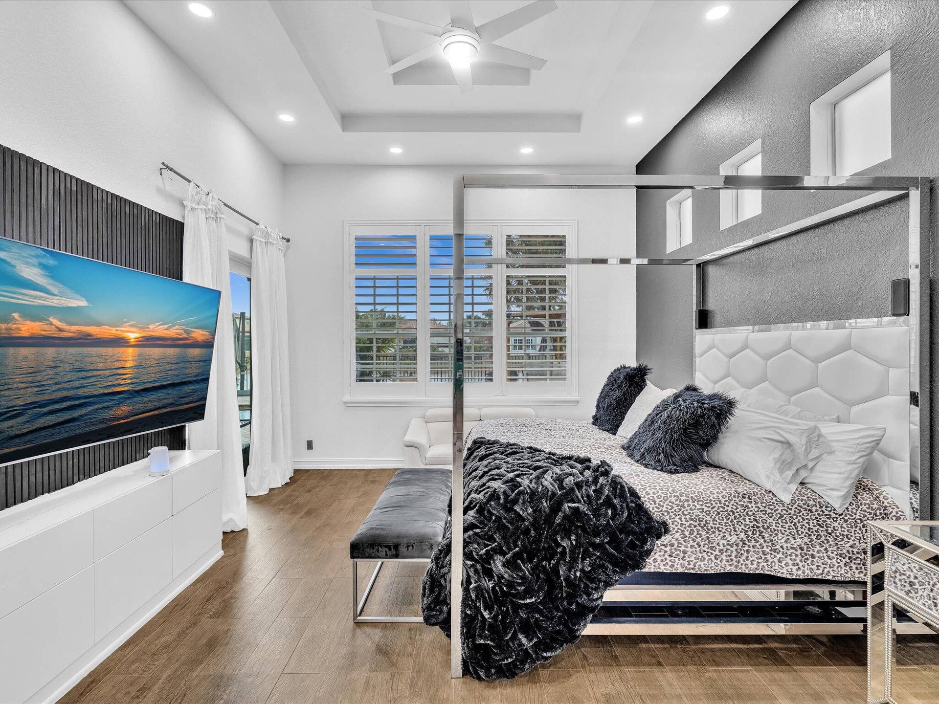 10982 NW 81st Manor, Parkland, FL 33076 Primary Bedroom