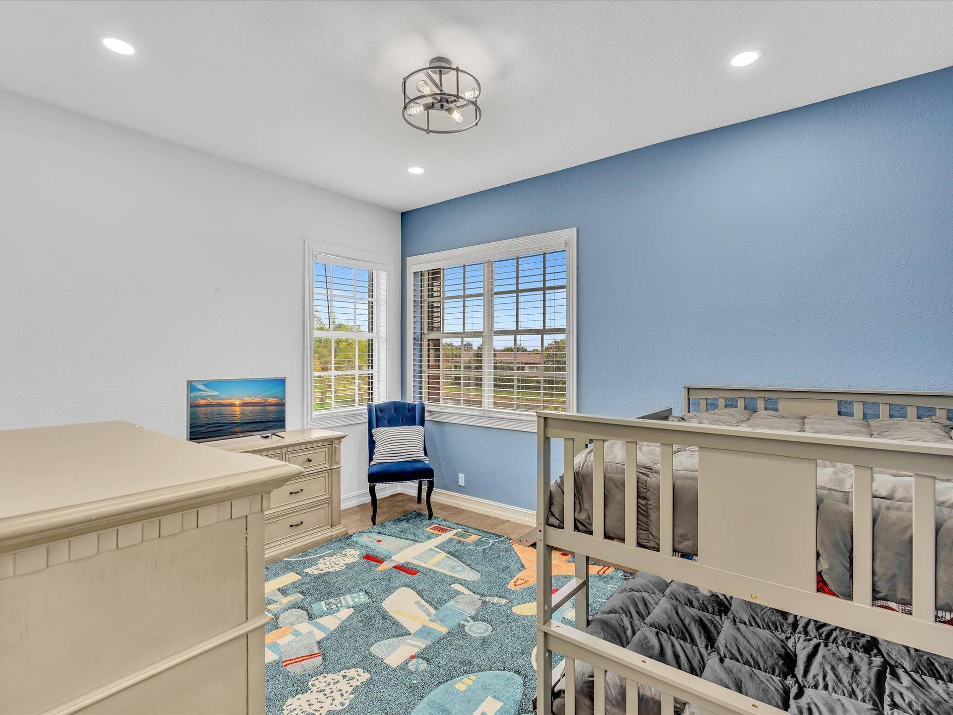 10982 NW 81st Manor, Parkland, FL 33076 Upstairs Bedroom #2