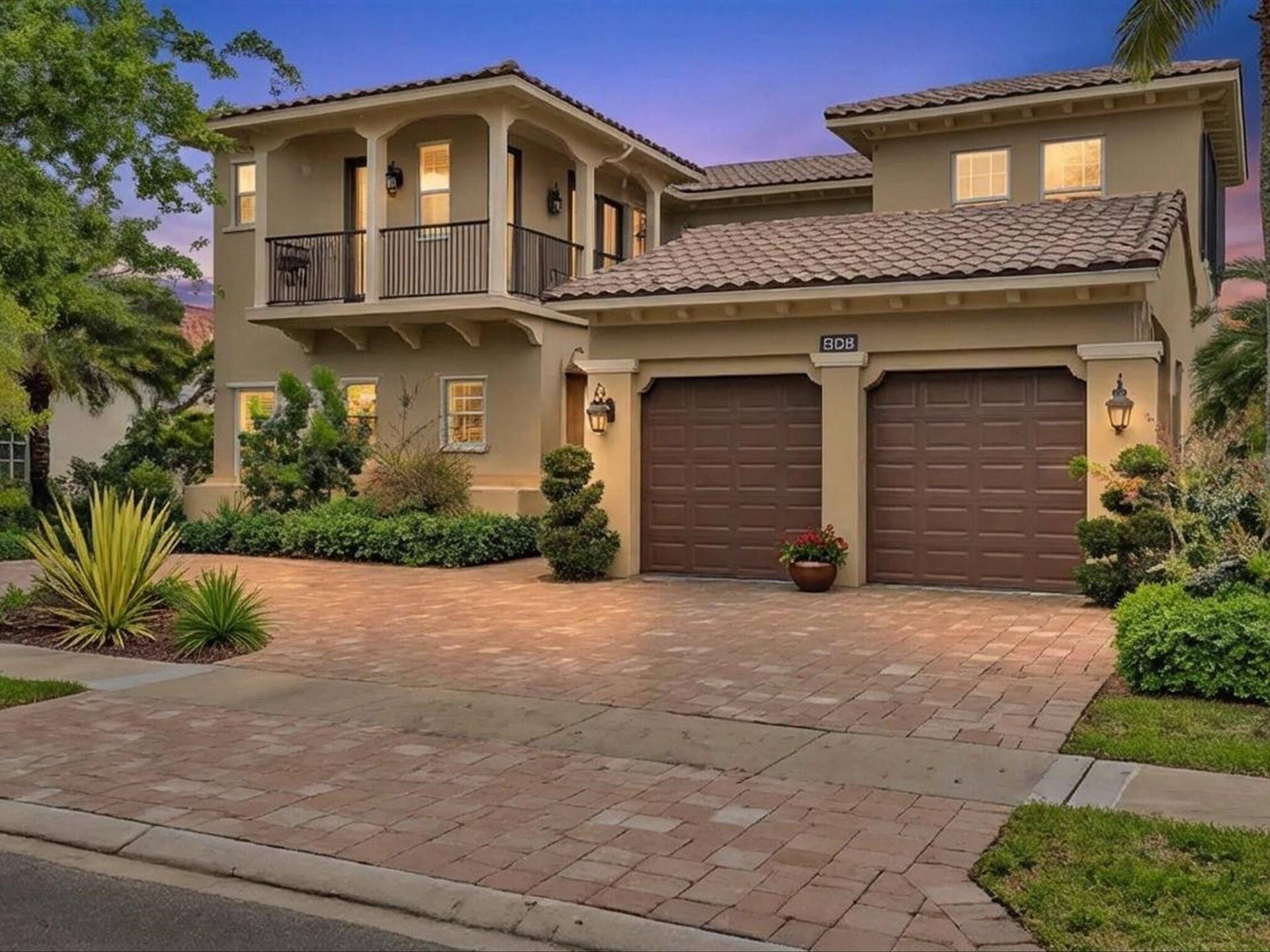 10982 NW 81st Manor, Parkland, FL 33076 Front Exposure
