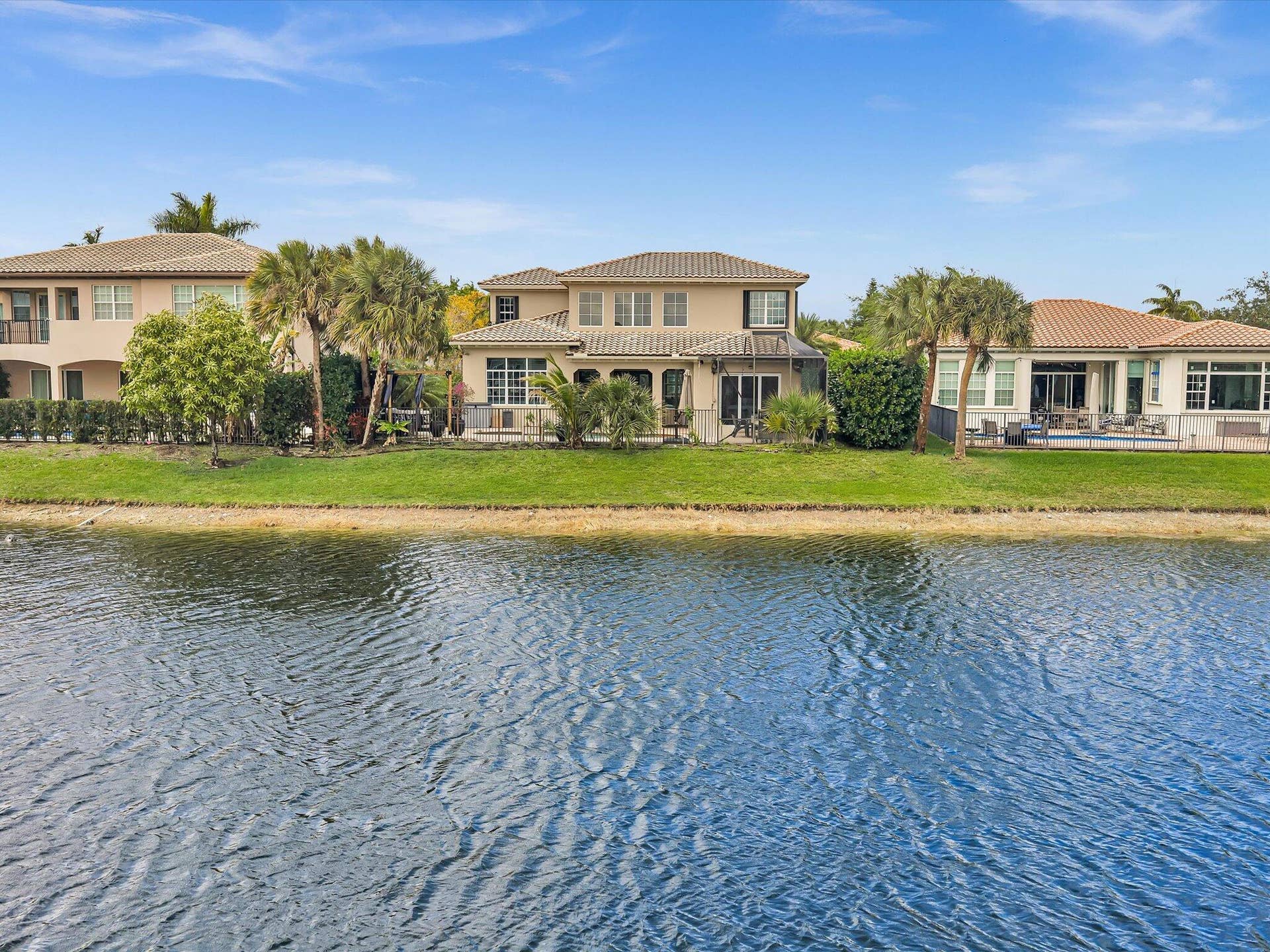 10982 NW 81st Manor, Parkland, FL 33076 Aerial