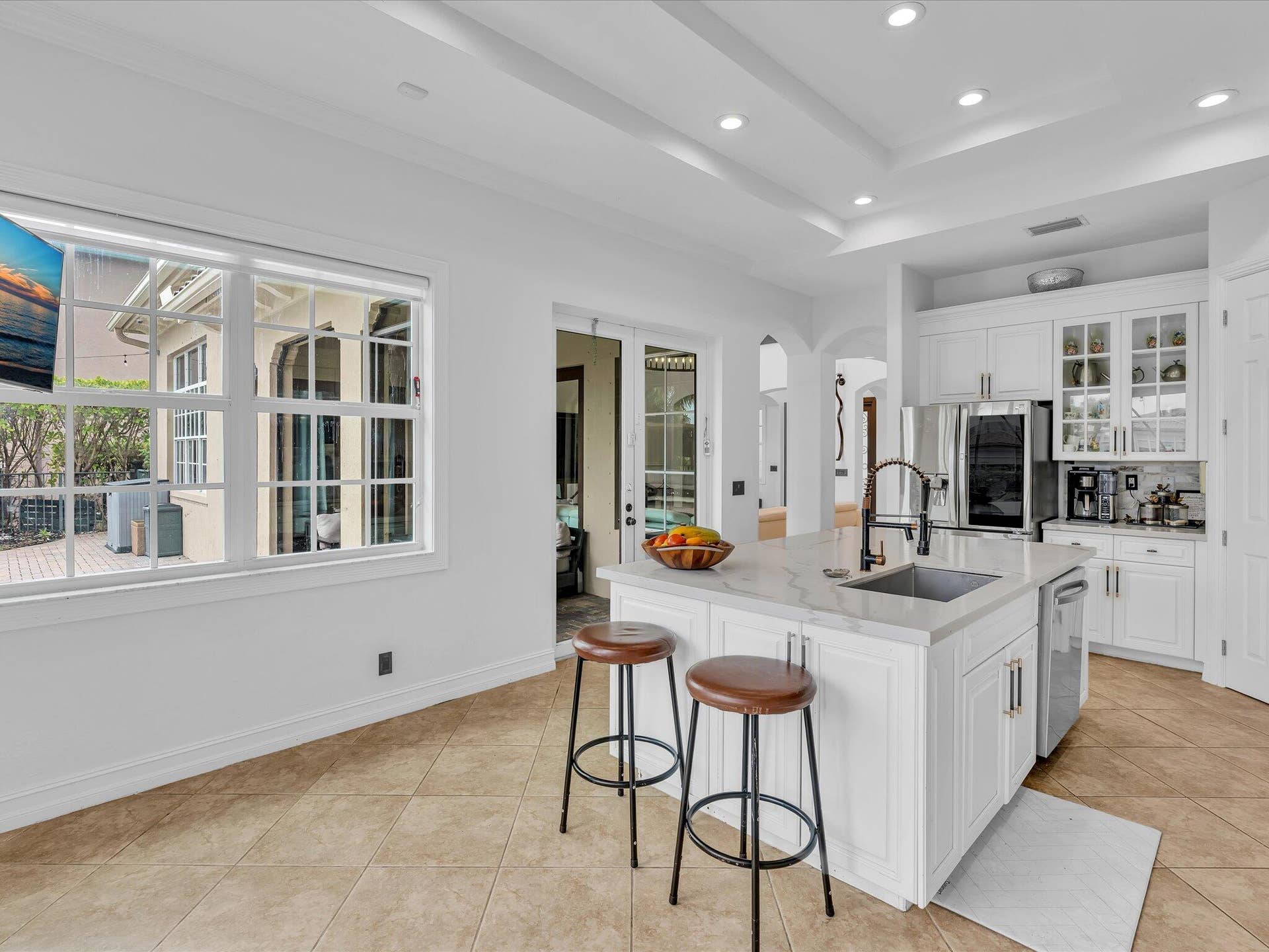 10982 NW 81st Manor, Parkland, FL 33076 Kitchen