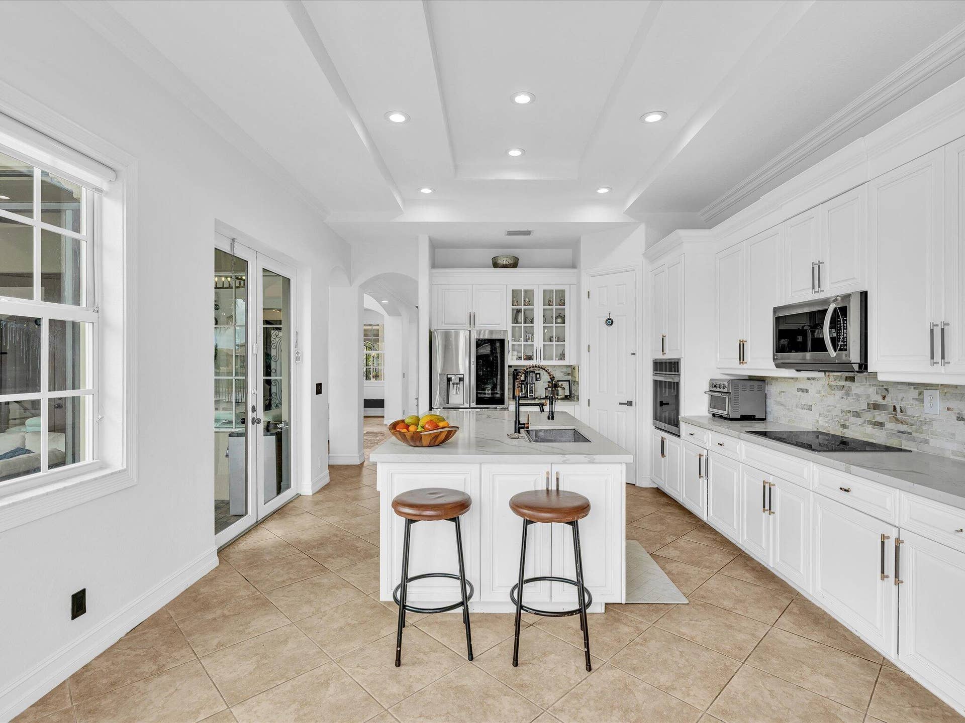 10982 NW 81st Manor, Parkland, FL 33076 Kitchen