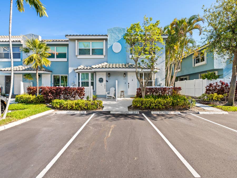 Property photo for 1074 Jeffery Street, Boca Raton, FL