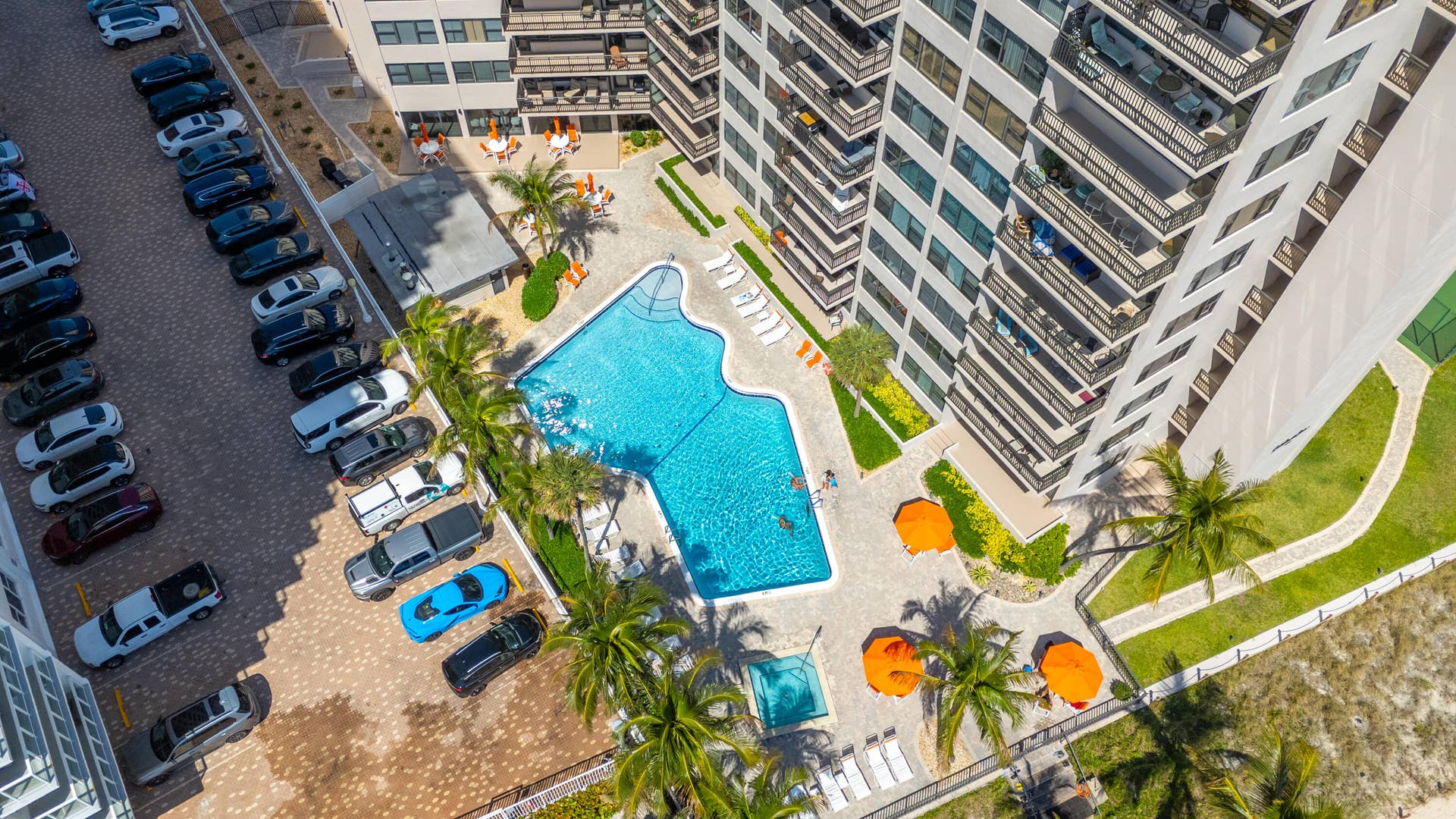 3800 Galt Ocean Drive, #808, Fort Lauderdale, Fort Lauderdale, FL 33308 Pool