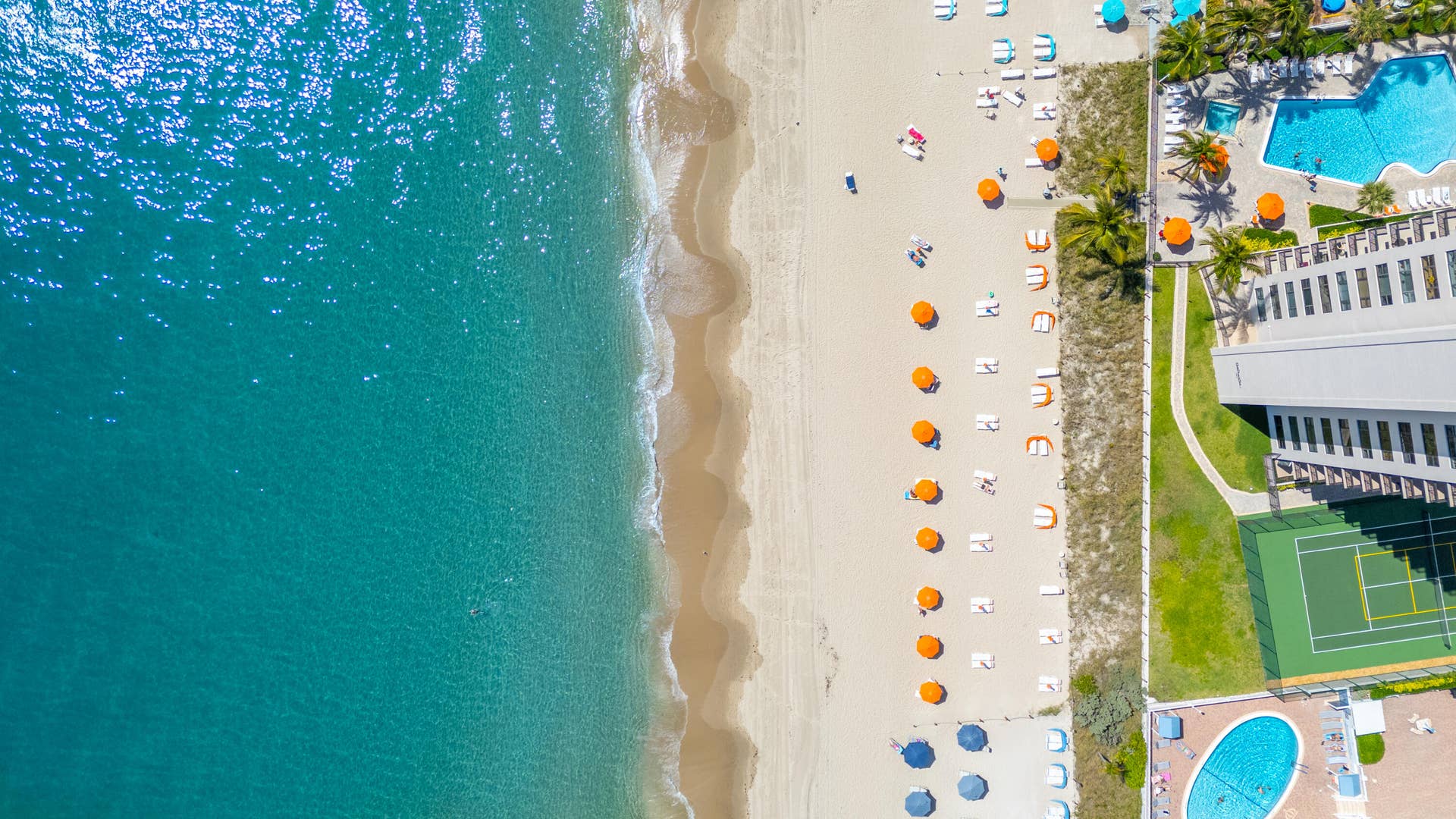 3800 Galt Ocean Drive, #808, Fort Lauderdale, Fort Lauderdale, FL 33308 Beach Access/Umbrellas