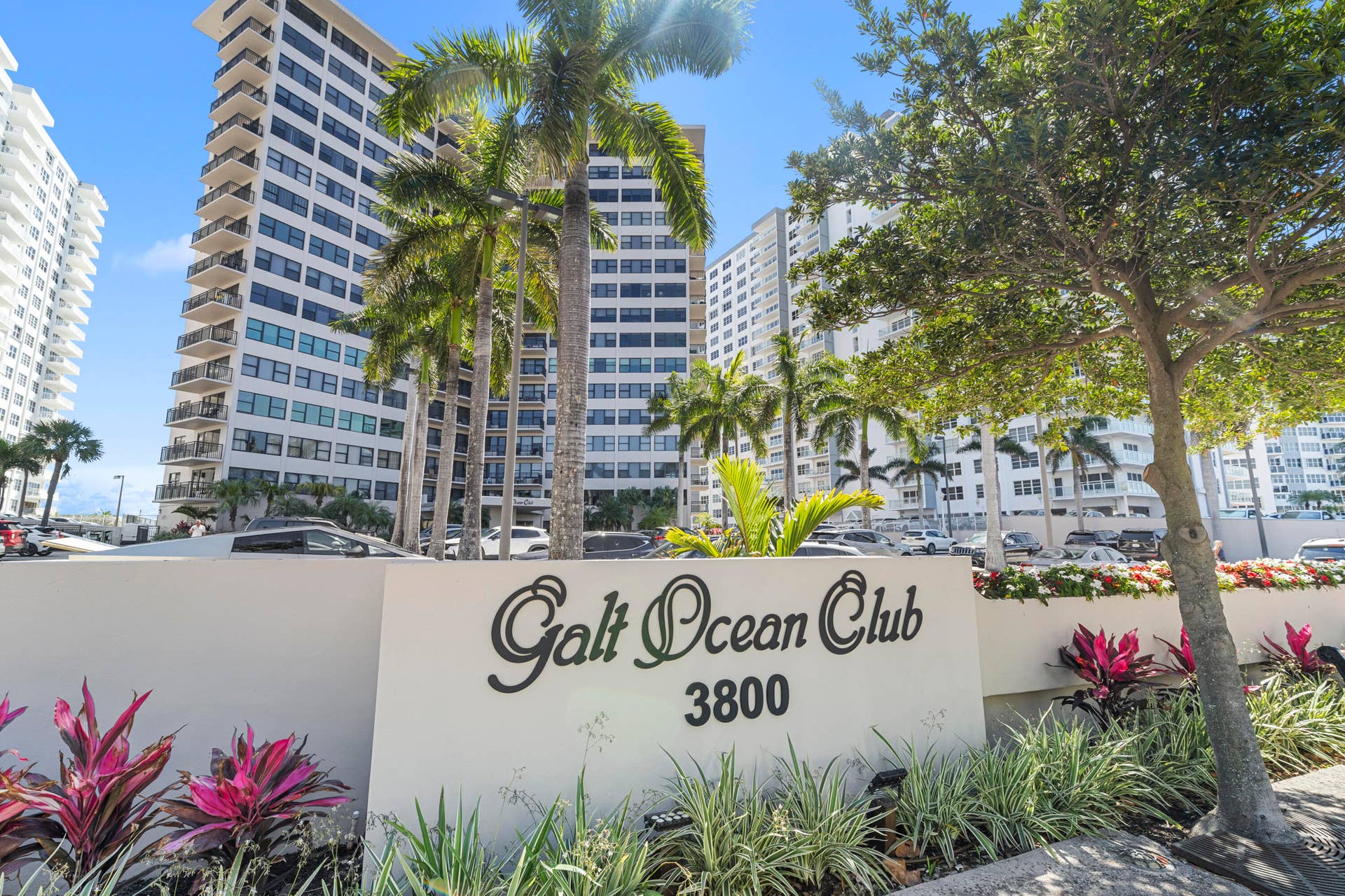 3800 Galt Ocean Drive, #808, Fort Lauderdale, Fort Lauderdale, FL 33308 Building Name/Front