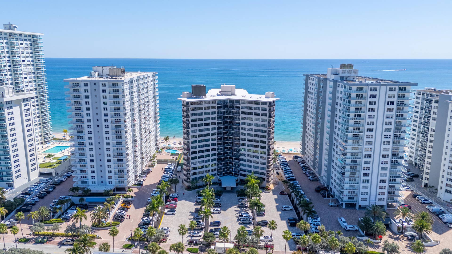 3800 Galt Ocean Drive, #808, Fort Lauderdale, Fort Lauderdale, FL 33308 Building Front
