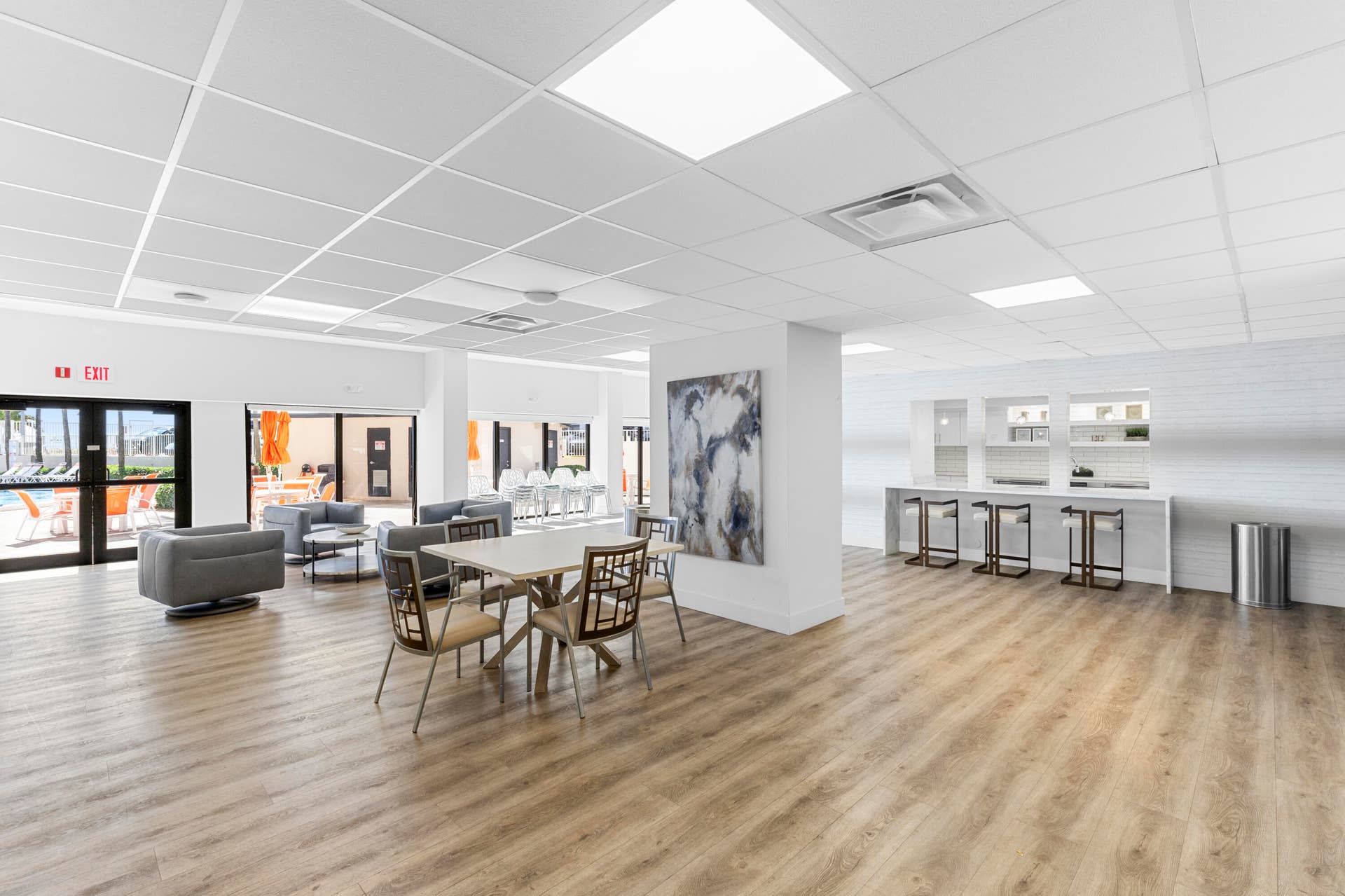 3800 Galt Ocean Drive, #808, Fort Lauderdale, Fort Lauderdale, FL 33308 Community Room