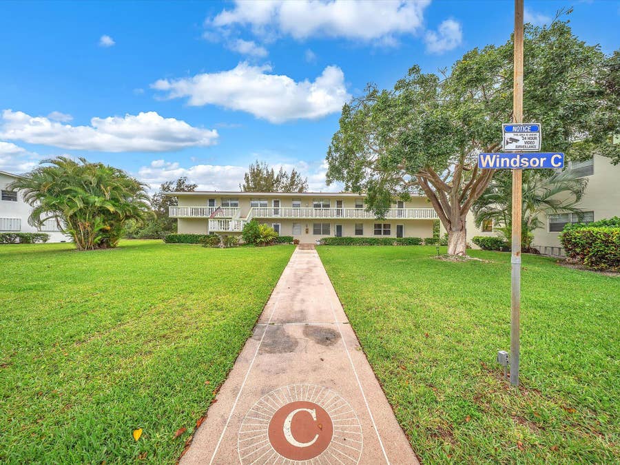 Property photo for 43 Windsor, #C, West Palm Beach, FL
