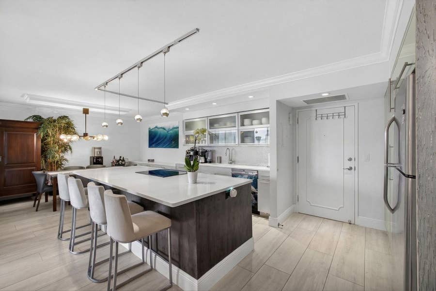 Property photo for 5440 N Ocean Drive, #805, Singer Island, FL